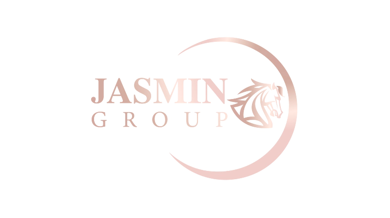 Jasmin Group -Katalog -Broşür Tasarımı -Logo Tasarımı -Marka Konumlandırma