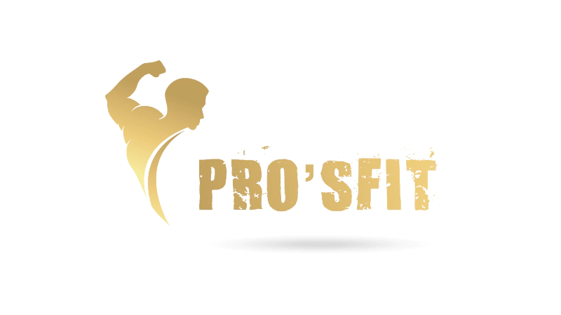 PRO'SFIT -Kurumsal Kimlik Tasarımı -Logo Tasarımı